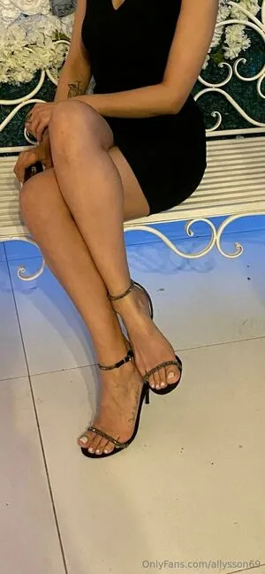 Allysson69 OnlyFans Leaked Free Thumbnail Picture - #Psb9IWxyG9