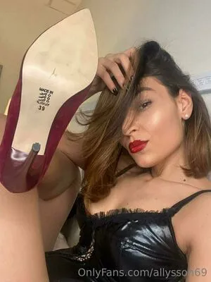 Allysson69 OnlyFans Leaked Free Thumbnail Picture - #VNUmLDfdAn