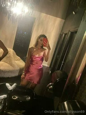 Allysson69 OnlyFans Leaked Free Thumbnail Picture - #VWOR3jXOmX