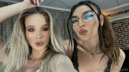 Allysson69 OnlyFans Leaked Free Thumbnail Picture - #WBurCZglI3