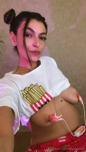 Allysson69 OnlyFans Leaked Free Thumbnail Picture - #hdQ096CfdQ