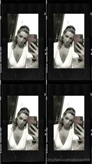 Allysson69 OnlyFans Leaked Free Thumbnail Picture - #xVviP4GpFe