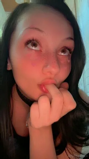 Allythecat OnlyFans Leaked Free Thumbnail Picture - #CK6w72758k