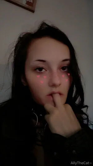 Allythecat OnlyFans Leaked Free Thumbnail Picture - #KRMsrDR787
