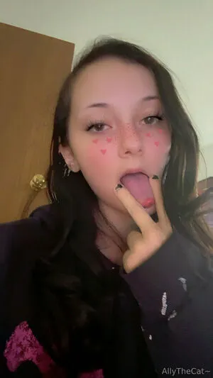 Allythecat OnlyFans Leaked Free Thumbnail Picture - #XNz7nIe9s5