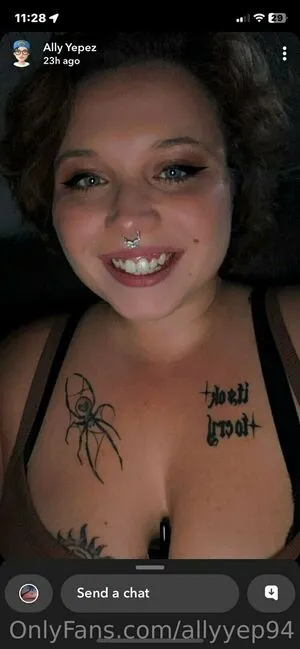 Allyyep94 OnlyFans Leaked Free Thumbnail Picture - #9nwRVahRDI