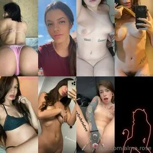 Alma Rose OnlyFans Leaked Free Thumbnail Picture - #GXh60Bbj1G