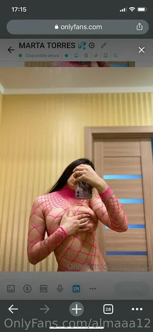 Almaaa12 OnlyFans Leaked Free Thumbnail Picture - #SbvARnLDxK