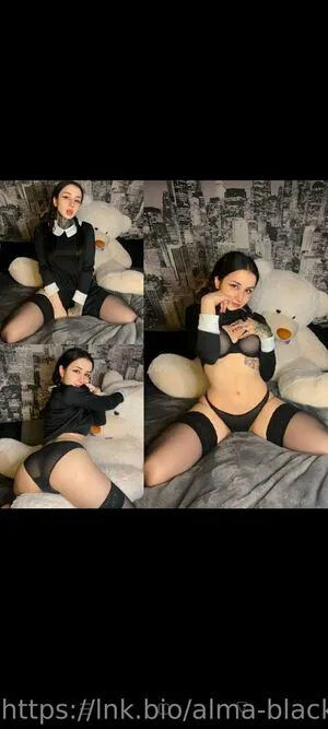 Almablack OnlyFans Leaked Free Thumbnail Picture - #9g8TPN6gDb