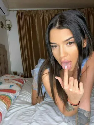 Almablack OnlyFans Leaked Free Thumbnail Picture - #DwkXYjF1ch
