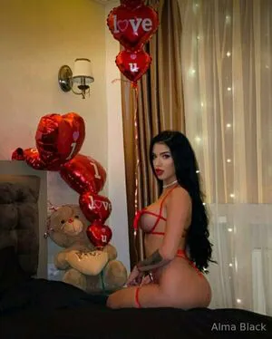 Almablack OnlyFans Leaked Free Thumbnail Picture - #EkmnNQZoL8