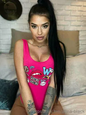 Almablack OnlyFans Leaked Free Thumbnail Picture - #EnZev0wMa3