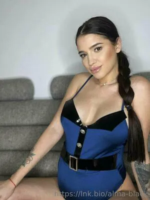 Almablack OnlyFans Leaked Free Thumbnail Picture - #K27KglqqHI