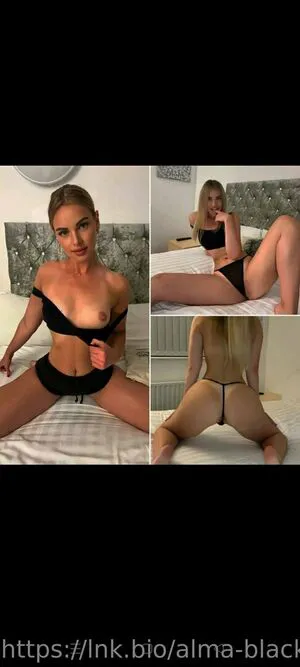 Almablack OnlyFans Leaked Free Thumbnail Picture - #LsX8HqXk4M