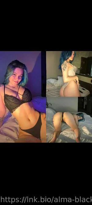 Almablack OnlyFans Leaked Free Thumbnail Picture - #oUmi7t3LUQ