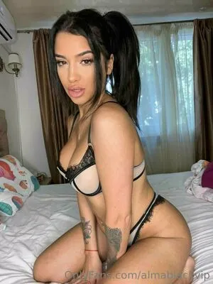 Almablackvip OnlyFans Leaked Free Thumbnail Picture - #xjSLjtaBtG