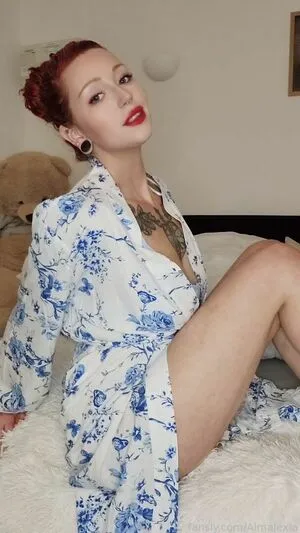 Almalexia OnlyFans Leaked Free Thumbnail Picture - #x63HiLI3os