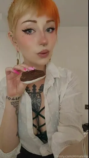 Almalexia OnlyFans Leaked Free Thumbnail Picture - #yR4ENMNk7u