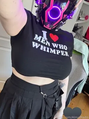 Almamaito OnlyFans Leaked Free Thumbnail Picture - #7kUI6jQNss