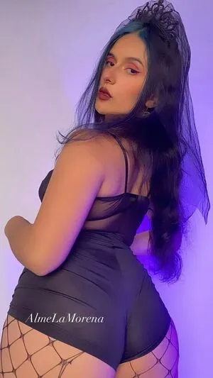 Alme La Morena OnlyFans Leaked Free Thumbnail Picture - #YdKYfsXCIM