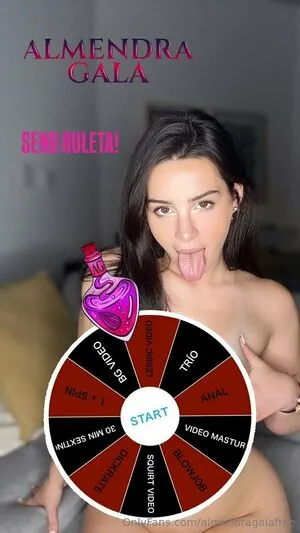 Almendragalafree OnlyFans Leaked Free Thumbnail Picture - #xouhvG5rEh