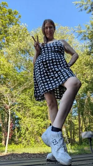 Almightymaevex OnlyFans Leaked Free Thumbnail Picture - #ds6dnC424W