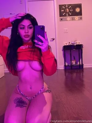 Almondmilkhunni OnlyFans Leaked Free Thumbnail Picture - #Wepa9pRpoC