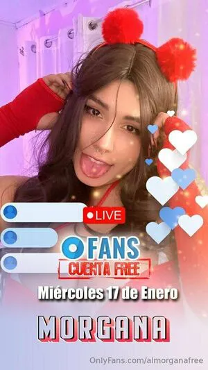 Almorganafree OnlyFans Leaked Free Thumbnail Picture - #T2n03PXl5N