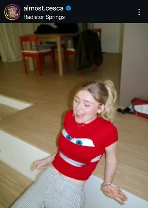 Almost Cesca OnlyFans Leaked Free Thumbnail Picture - #0eDlz1L8fs