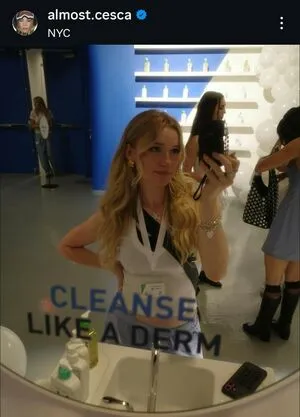 Almost Cesca OnlyFans Leaked Free Thumbnail Picture - #4a7hOeoiPT