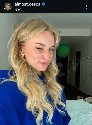 Almost Cesca OnlyFans Leaked Free Thumbnail Picture - #Ade359H03O