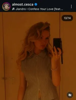 Almost Cesca OnlyFans Leaked Free Thumbnail Picture - #IMtzvvUZeA