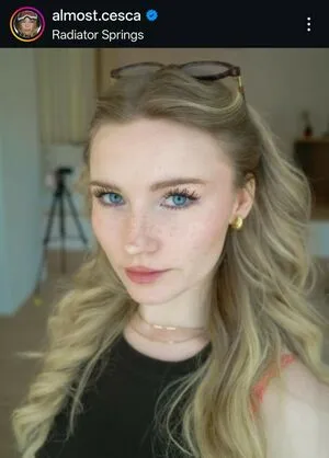 Almost Cesca OnlyFans Leaked Free Thumbnail Picture - #JvluRCa93T