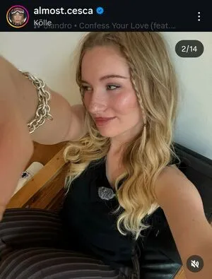 Almost Cesca OnlyFans Leaked Free Thumbnail Picture - #W1qXhSzamN