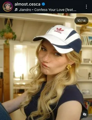 Almost Cesca OnlyFans Leaked Free Thumbnail Picture - #koTCxnfJza