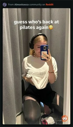 Almost Cesca OnlyFans Leaked Free Thumbnail Picture - #pc3jGcDyX7