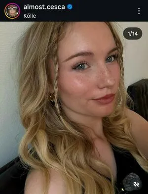 Almost Cesca OnlyFans Leaked Free Thumbnail Picture - #y1zglpT7dg