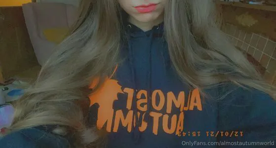 Almostautumnworld OnlyFans Leaked Free Thumbnail Picture - #OeffMY4Dk2