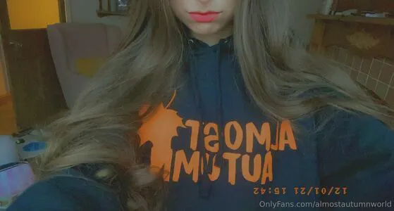 Almostautumnworld OnlyFans Leaked Free Thumbnail Picture - #Zamqm13ayn