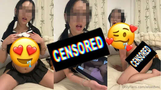 Aloedvni OnlyFans Leaked Free Thumbnail Picture - #g1S1DeiPRk