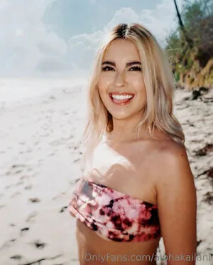 Alohakailani OnlyFans Leaked Free Thumbnail Picture - #dZcw7OWYac