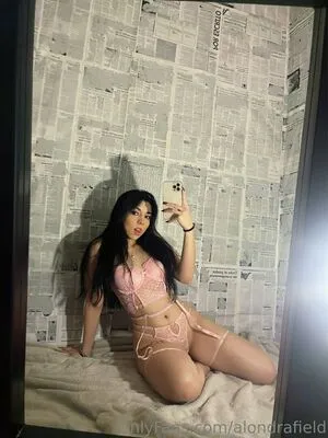 Alondrafield OnlyFans Leaked Free Thumbnail Picture - #NFLKLFnU4U