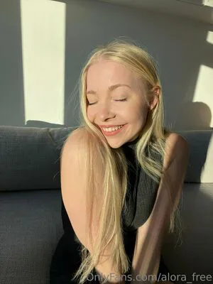 Alora Free OnlyFans Leaked Free Thumbnail Picture - #3PU3rqsrAY