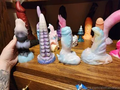 Alottaowata OnlyFans Leaked Free Thumbnail Picture - #tDWDtncR1P