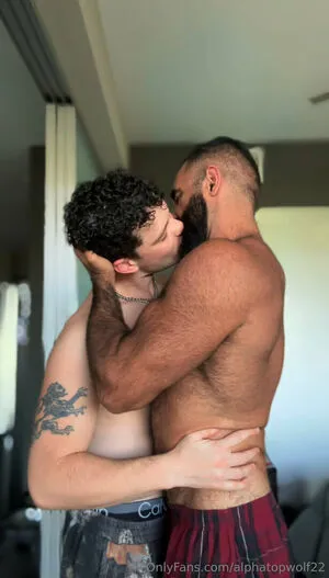 Alphatopwolf22 OnlyFans Leaked Free Thumbnail Picture - #4SmneLemrk