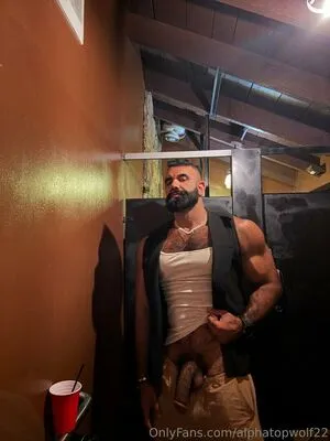 Alphatopwolf22 OnlyFans Leaked Free Thumbnail Picture - #mzJ50KECIn