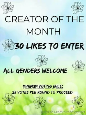 Alreadywet69 OnlyFans Leaked Free Thumbnail Picture - #9WDYhrP8YU