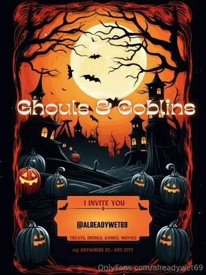 Alreadywet69 OnlyFans Leaked Free Thumbnail Picture - #azfJ5eBCos