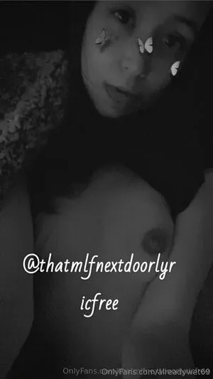 Alreadywet69 OnlyFans Leaked Free Thumbnail Picture - #orTSXRpEGO