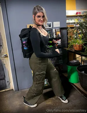 AlsoAshley OnlyFans Leaked Free Thumbnail Picture - #6q9sygkfVv